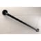Kingston Brass Contemporary DR814360 Laurel 36" X 1-1/4" OD Grab Bar, Matte Black, 39.06 L, Brass, Matte Black DR814360 - alternate 3